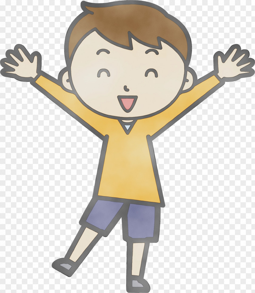 Pleased Thumb Cartoon Clip Art Finger Gesture PNG