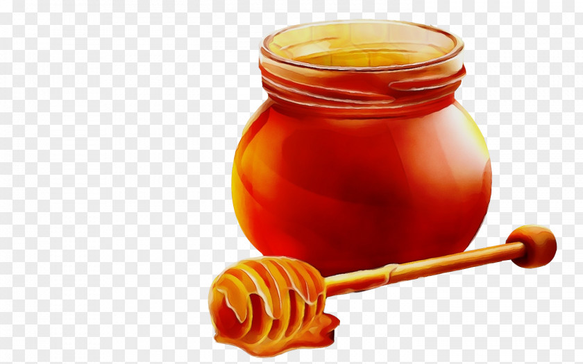 Sauces Cuisine Honey Background PNG