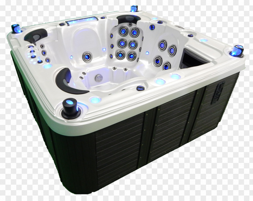 Spa Promotion Hot Tub Bathtub Sauna Hammam PNG