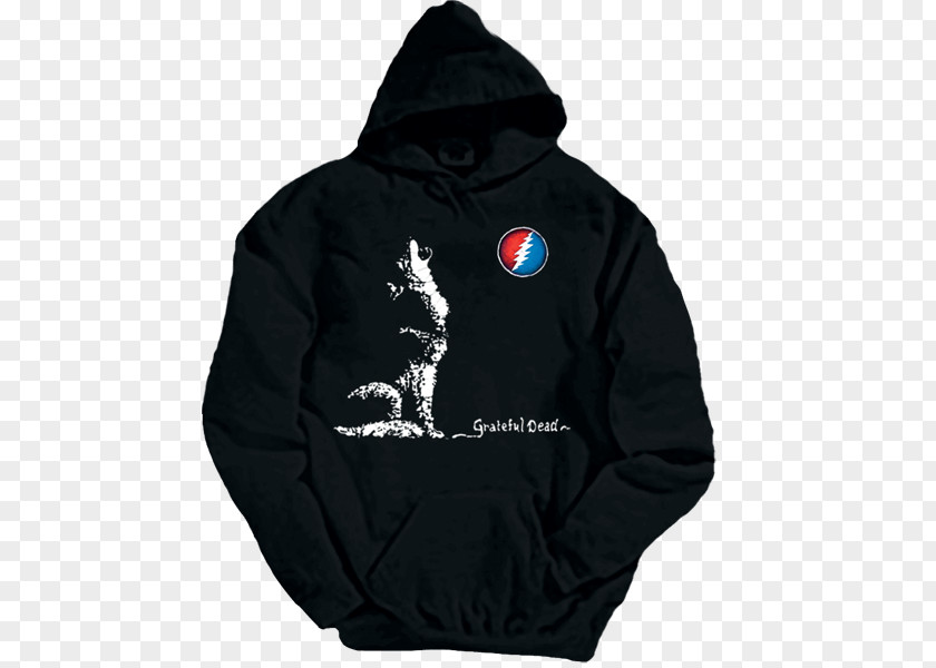 T-shirt Hoodie Grateful Dead Sweater Steal Your Face PNG