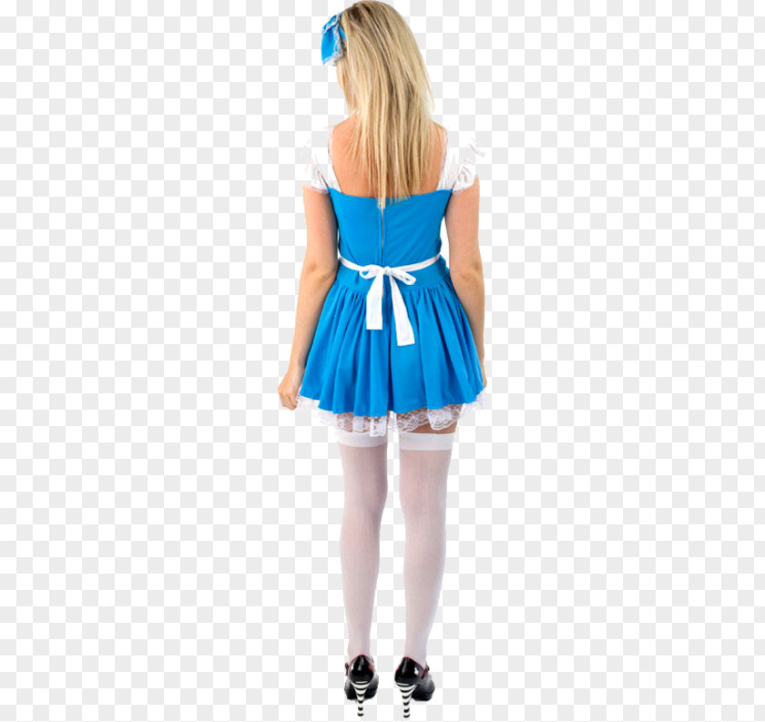 Alice Dress Costume Alice's Adventures In Wonderland Budget Goods Bra PNG