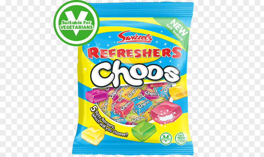 Candy Swizzels Matlow Refreshers Junk Food Flavor PNG