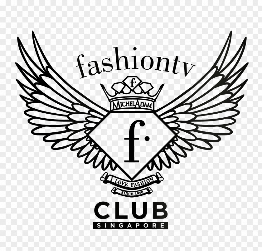 Fée F. Club Singapore Logo Clarke Quay Brand Nightclub PNG