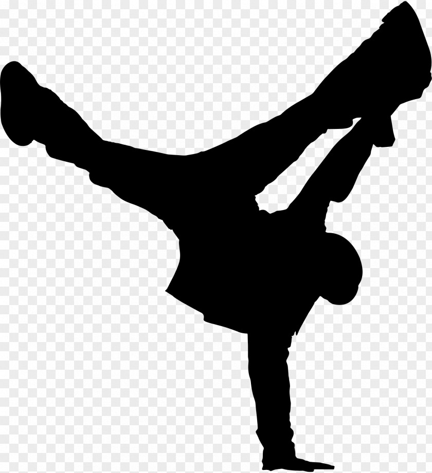 Gymnastics Silhouettes Transparent Breakdancing Hip-hop Dance Silhouette Street PNG