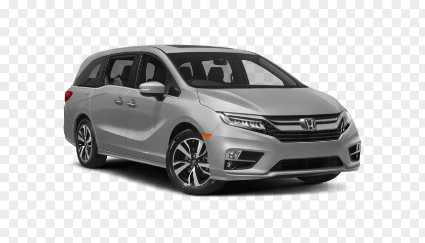 Honda 2018 Odyssey Elite Car Minivan EX-L PNG