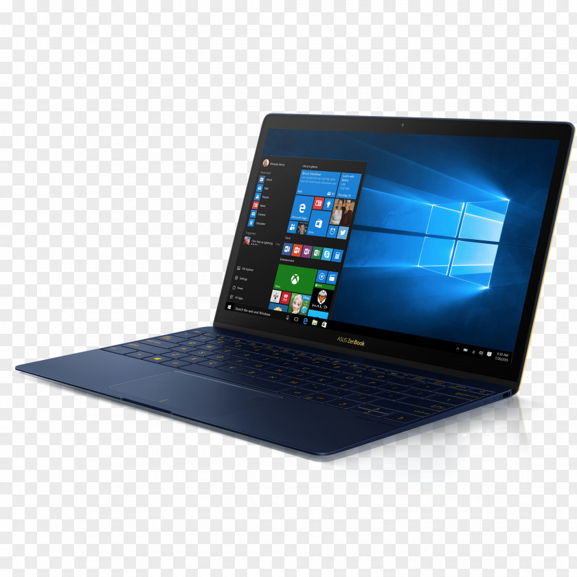 Laptop Asus Zenbook 3 Ultrabook Intel Core I5 PNG
