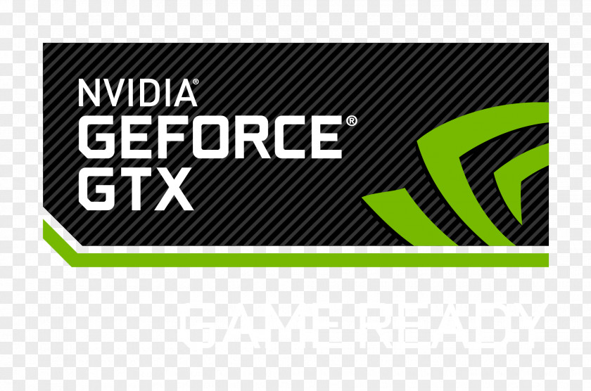 Laptop Logo GeForce Nvidia Brand PNG