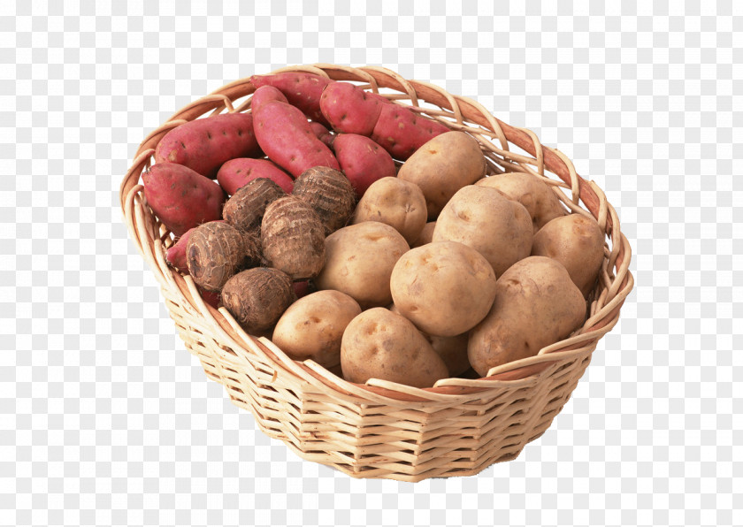 Potato Sweet Food Yam Nutrition PNG