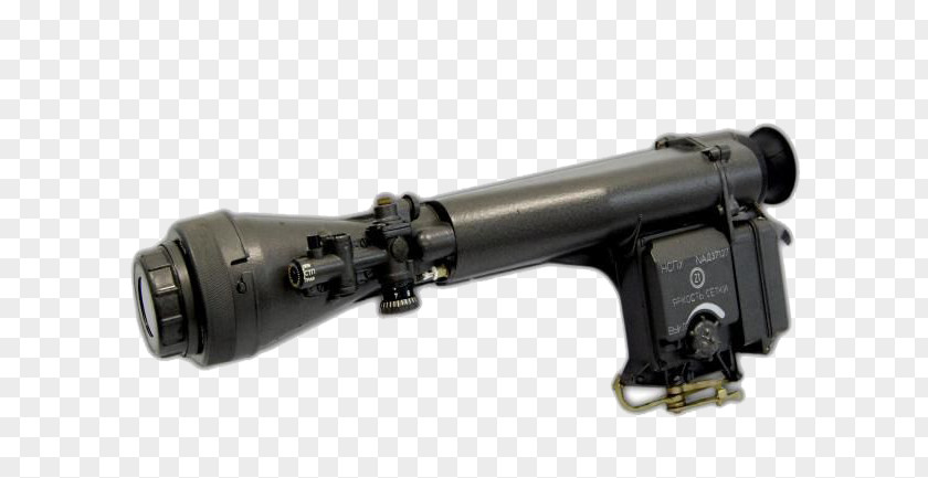 Sighting Telescope AK-47 AK-74 Sight Firearm Night Vision Device PNG