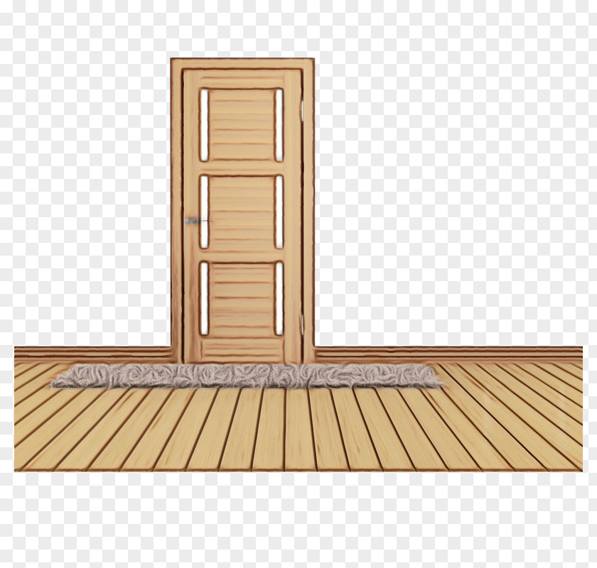 Table Plywood Wood Hardwood Floor Wall Door PNG