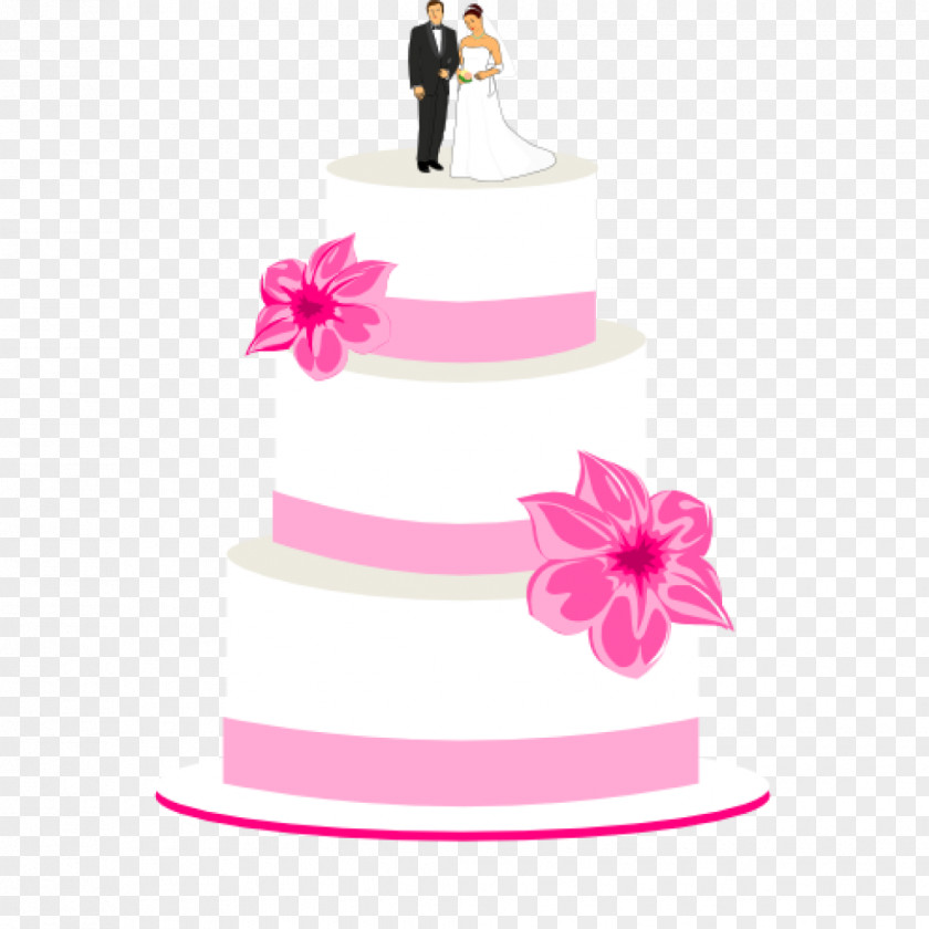 Wedding Cake Birthday Clip Art PNG