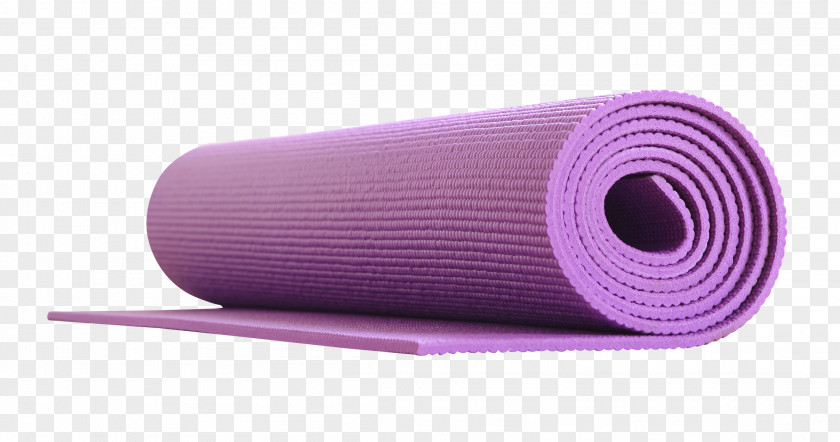 Yoga Mat Physical Fitness Exercise PNG