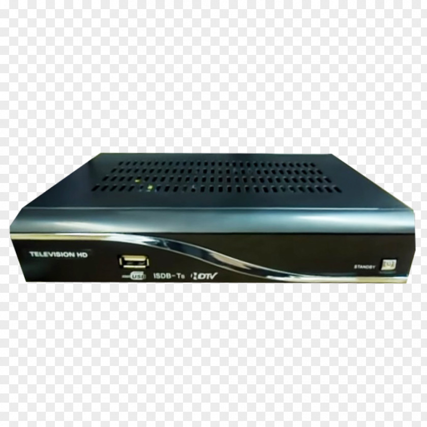 1000 View Radio Receiver AV Electronics Ethernet Hub Cable Converter Box PNG