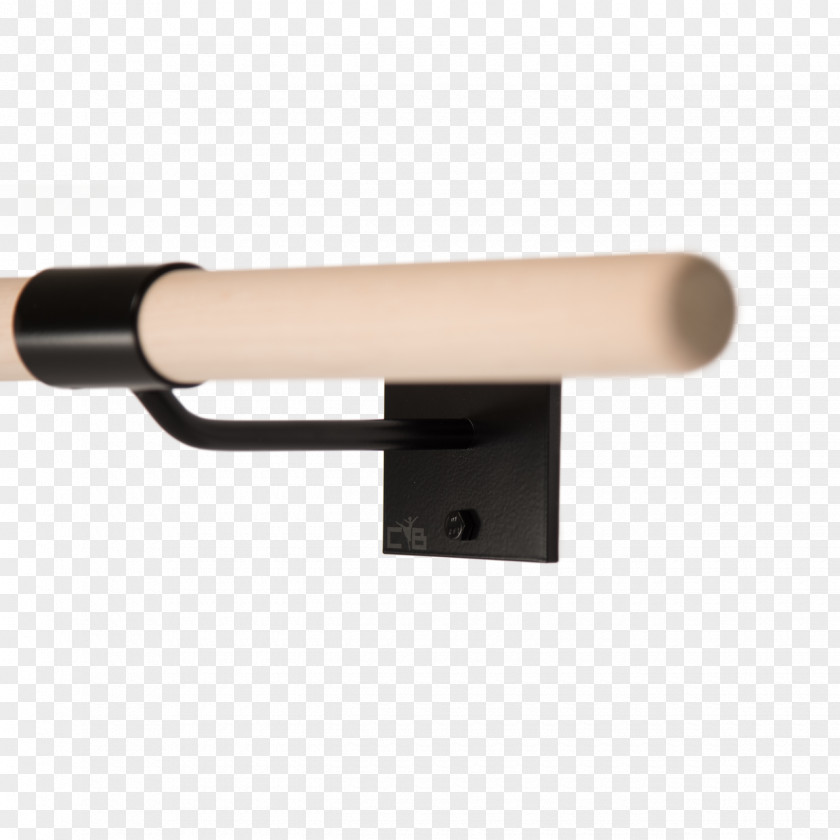 Ballet Barre Dancer Handrail PNG