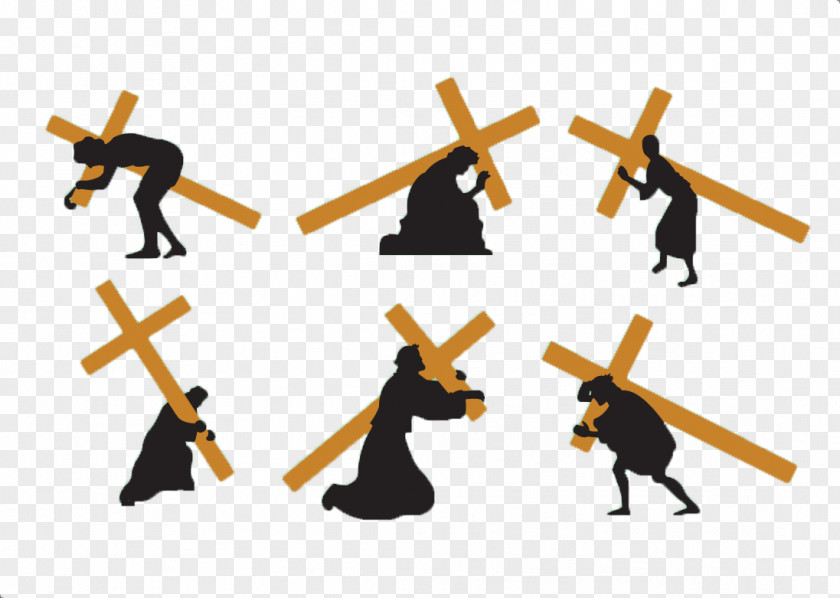 Believer Christian Cross Euclidean Vector Crucifixion Of Jesus PNG