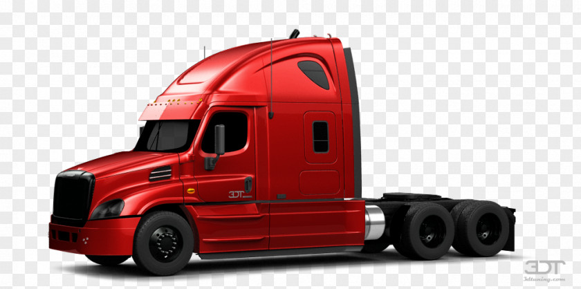 Car Commercial Vehicle Freightliner Cascadia Mercedes-Benz Sprinter PNG