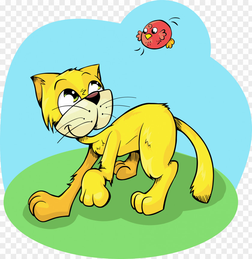 Cat Lion Clip Art PNG