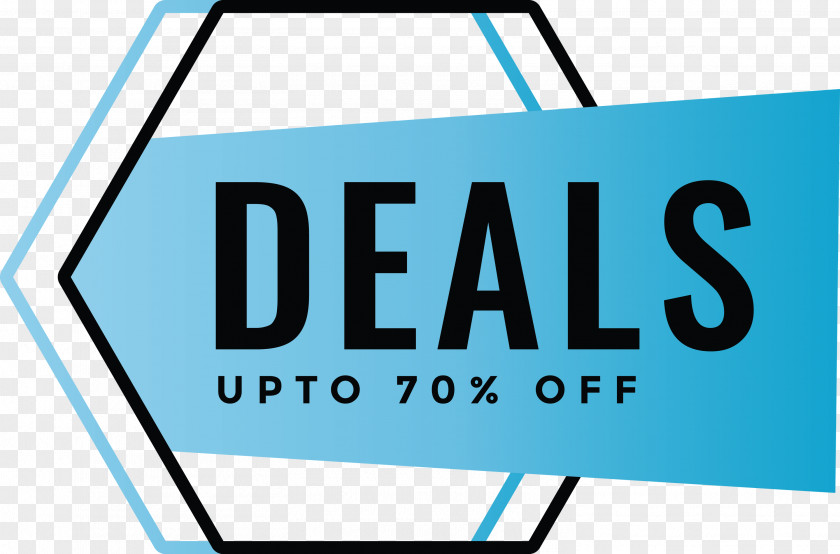 Deals Tag Label Banner PNG