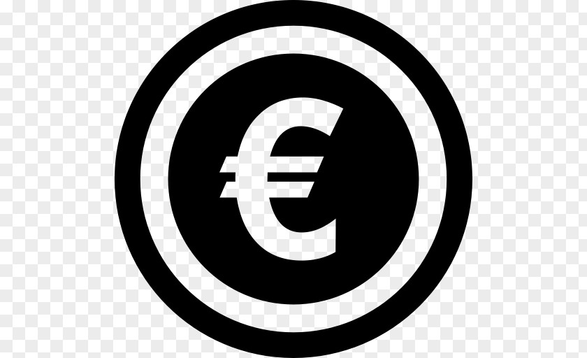 Euro Sign Currency Symbol PNG