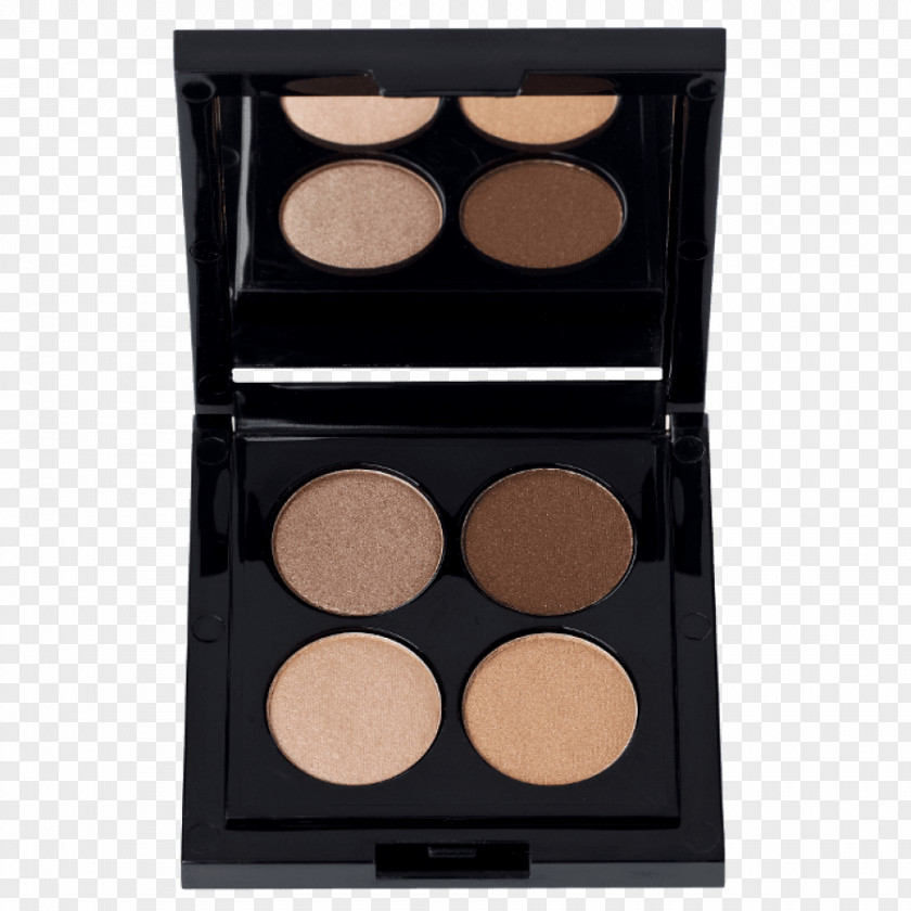 Eye Shadow Box Mineral Cosmetics IDUN Minerals AB PNG