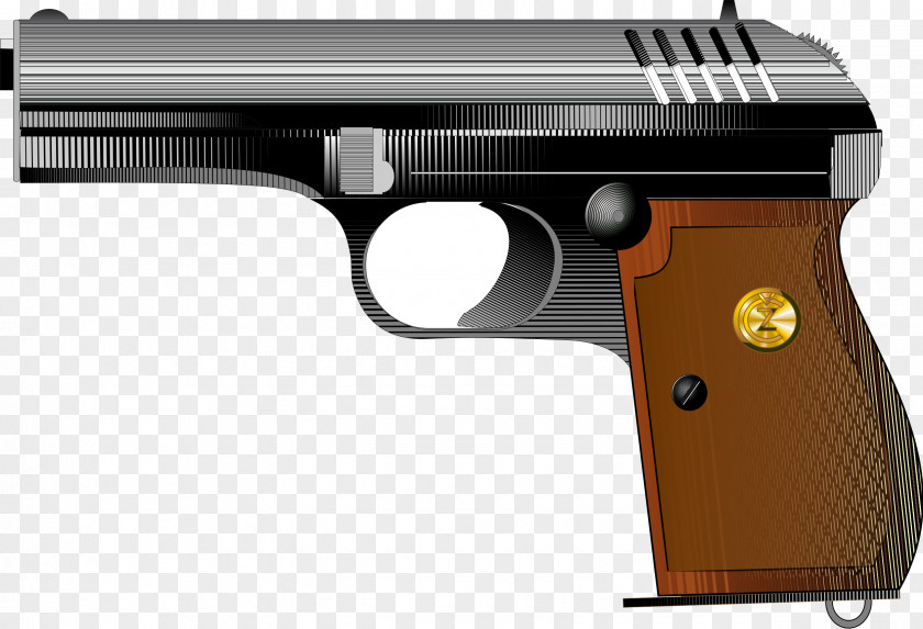 Hellcz Pistole Vz. 24 CZ 75 Česká Zbrojovka Uherský Brod Firearm PNG