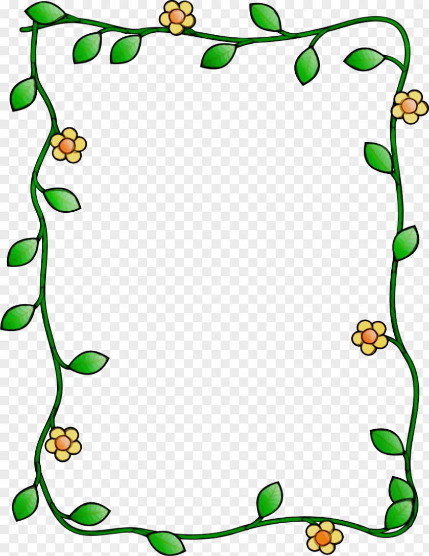 Leaf Plant Stem Branch Flower PNG