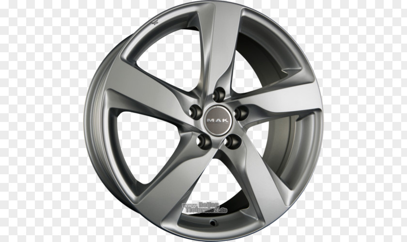 Mak Rim Tire Aluminium Peugeot Alloy Wheel PNG