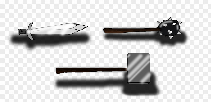 Medieval Battle Axe Drawing Gun Barrel Product Design Angle PNG