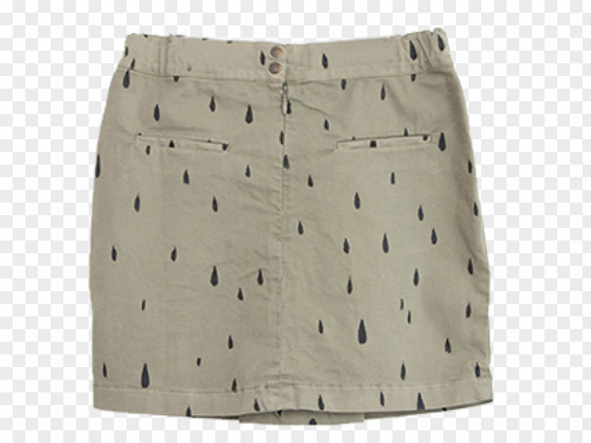 Pattern Emporium Beige Skirt PNG