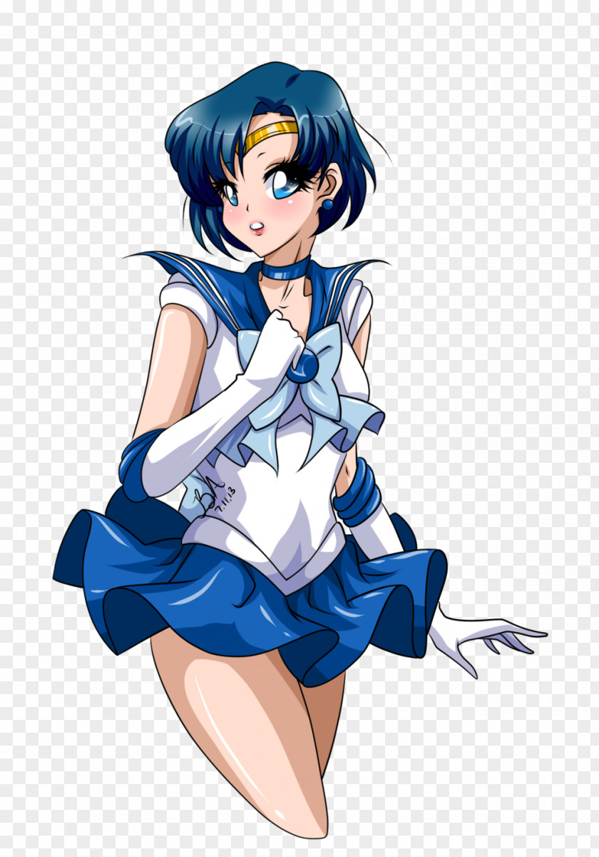 Sailor Moon Mercury Mars Uranus Character PNG