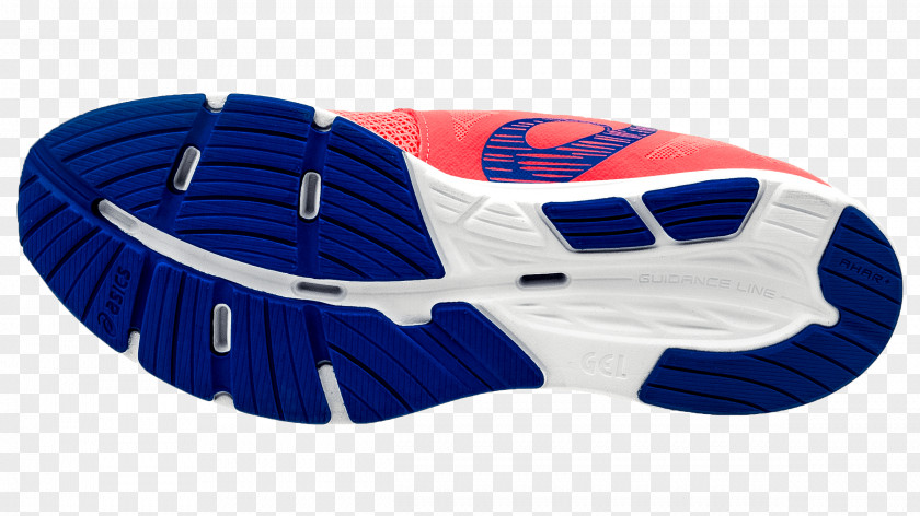 Sea Coral ASICS Shoe Sneakers Running Sportswear PNG