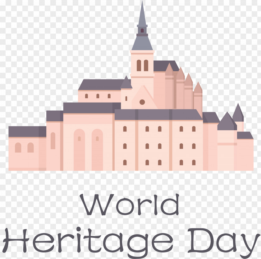 World Heritage Day International For Monuments And Sites PNG