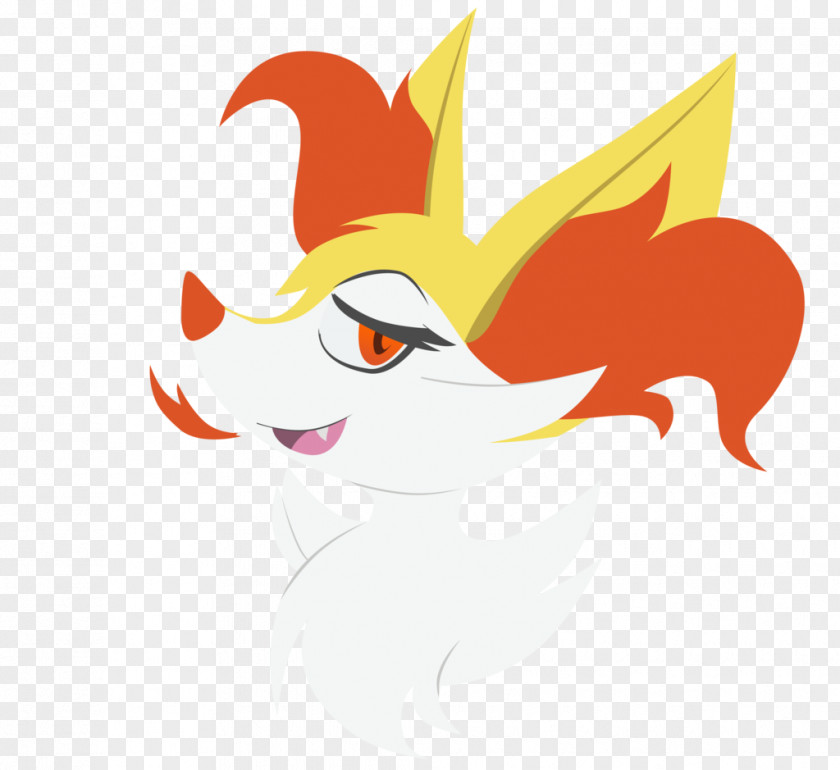 Worry Expression Braixen Delphox Fennekin The Elder Scrolls V: Skyrim Art PNG