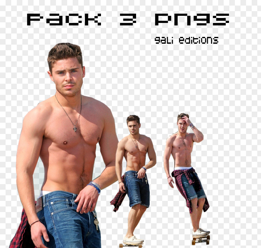 Zac Efron High School Musical Bet On It PNG