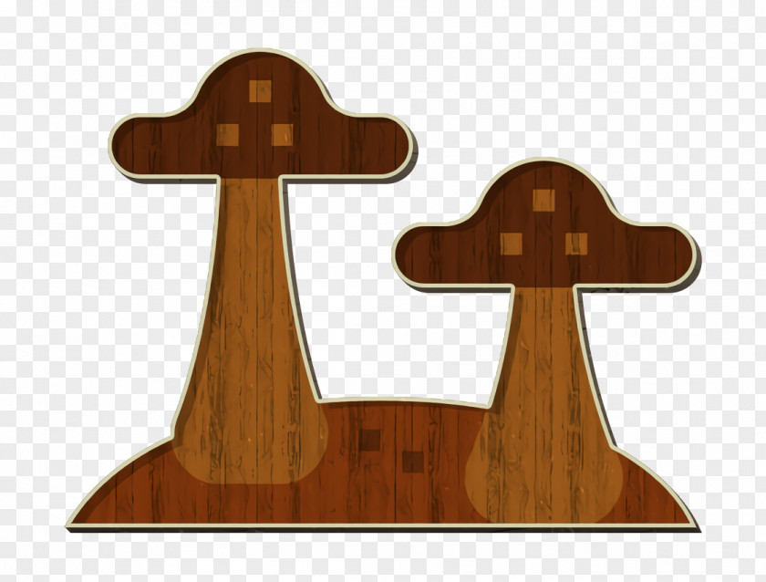 Alternative Medicine Icon Mushroom PNG