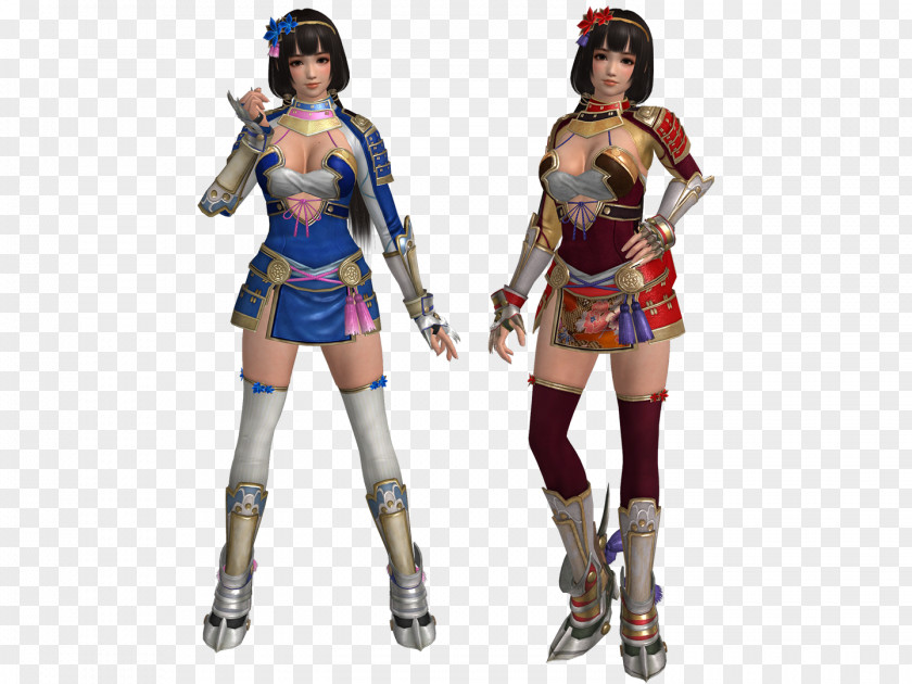 Ancient Costume Dead Or Alive 5 Last Round Alive: Dimensions Tina Armstrong Ultimate PNG