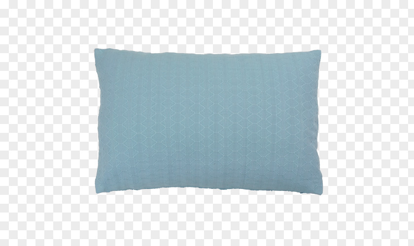 Blue Sea Throw Pillows Cushion Rectangle PNG