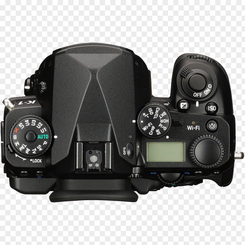 Camera Pentax K-1 Full-frame Digital SLR PNG