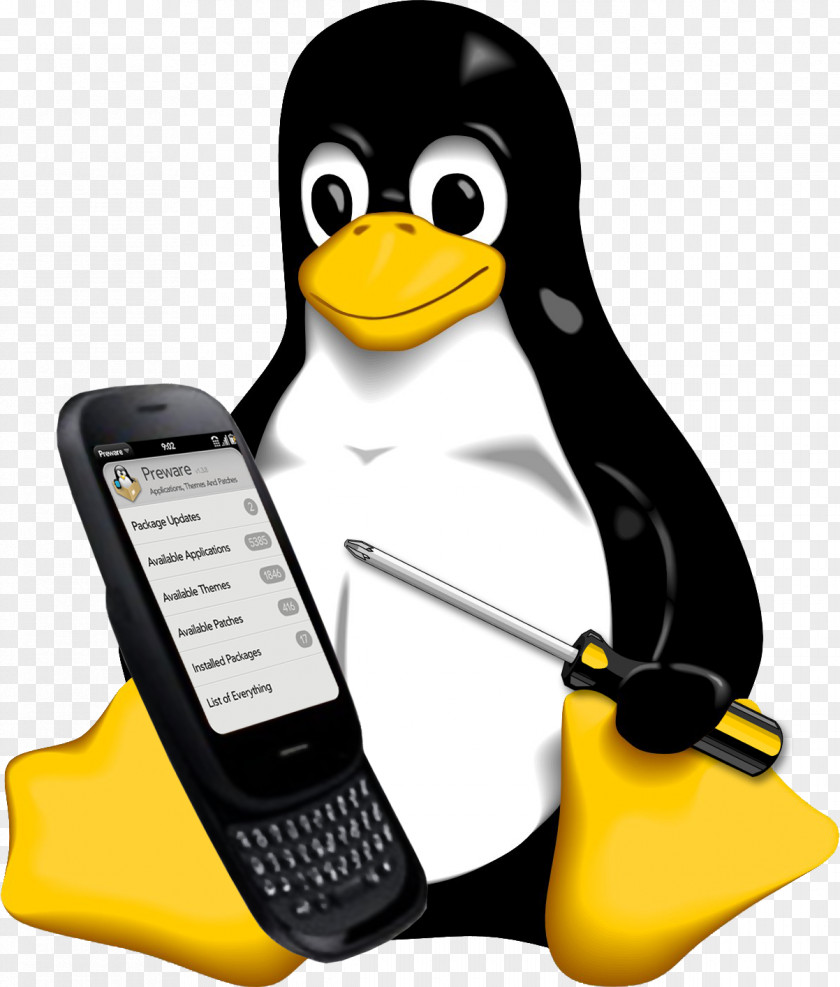 Can Modify Linux Kernel Tux SUSE Distributions PNG