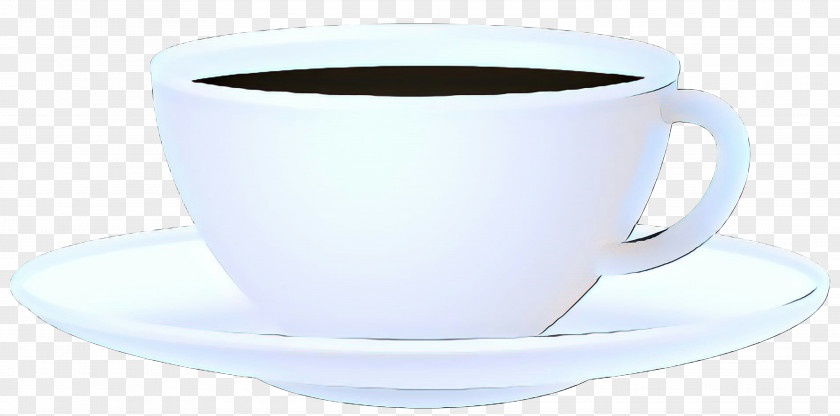 Coffee Cup Espresso Saucer Caffeine PNG