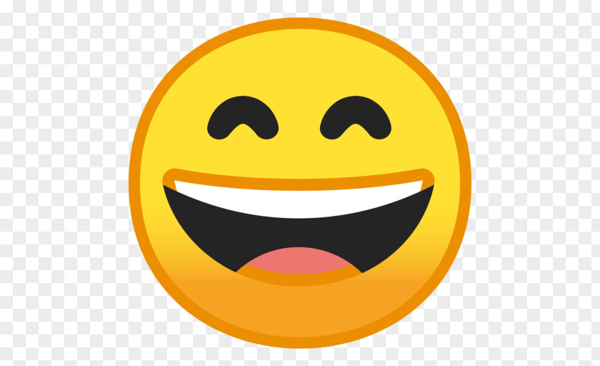 Emoji Smiley GitHub PNG