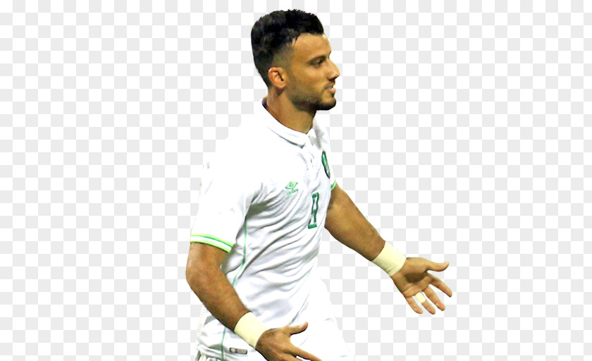 Football Omar Al Somah FIFA 18 Saudi Professional League Player PNG