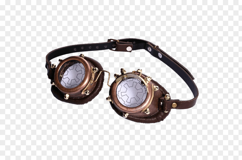 Glasses Steampunk Gothic Fashion Goggles Punk Subculture PNG
