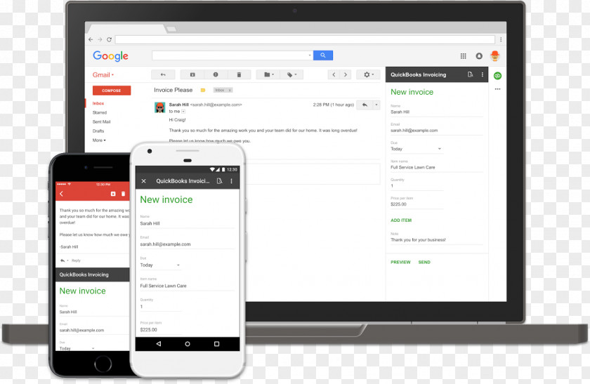 Gmail Email Google G Suite Cloud Computing PNG