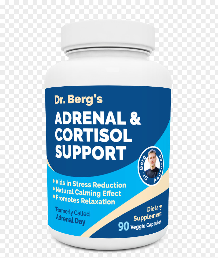 Health Dietary Supplement Adrenal Fatigue Gland Cortisol PNG