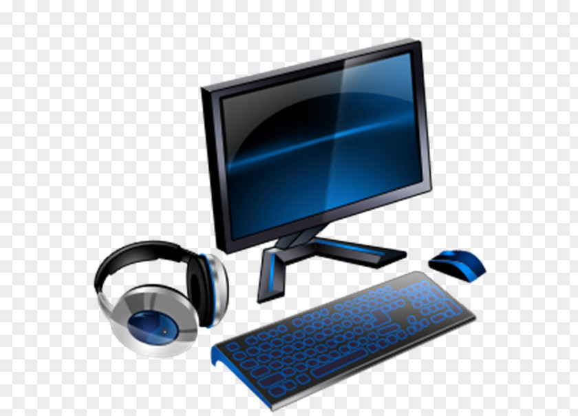 Information Technology Laptop Desktop Computers Computer Repair Technician PNG