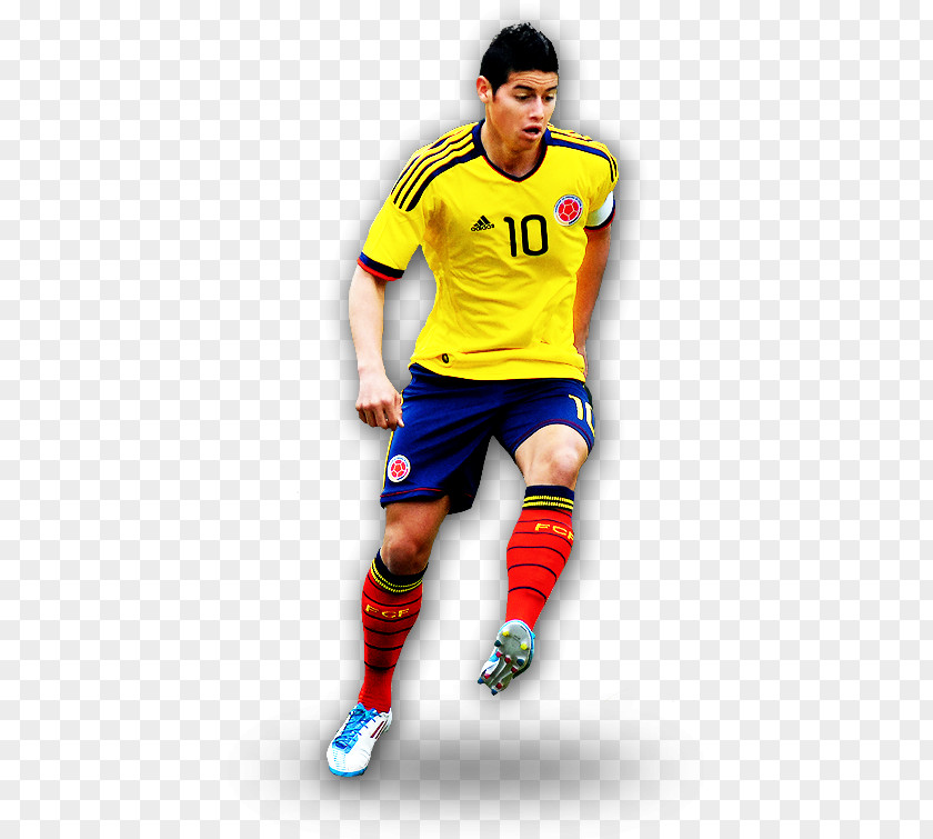 James Colombia Carlos Valderrama National Football Team 2015 Copa América Soccer Player PNG