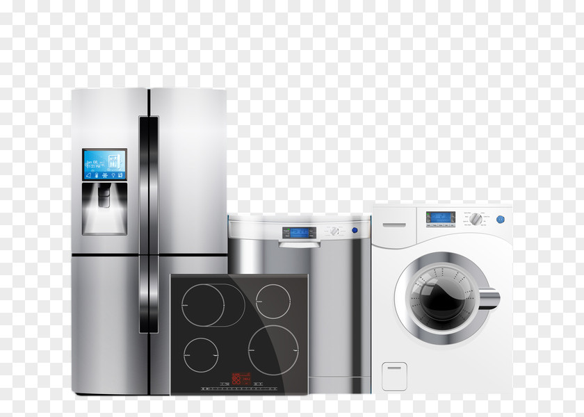 Kitchen Home Appliance Washing Machines Computer Combo Washer Dryer PNG