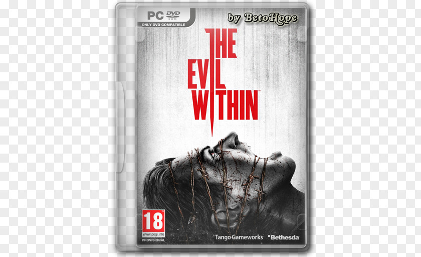 Lomi The Evil Within 2 Video Games Xbox 360 PNG