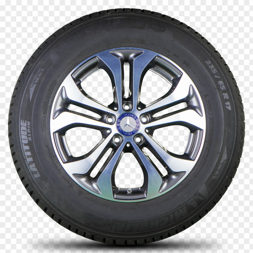 Mercedes Benz Alloy Wheel Mercedes-Benz GLC-Class CLA-Class Tire PNG